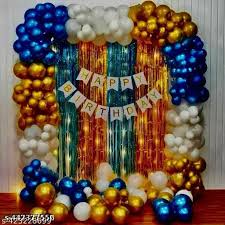 Birthday Decor